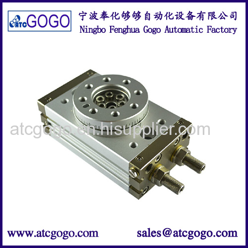 Pneumatic rotary actuators air cylinder valve 180 degree 90 degree