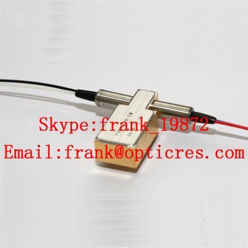 1x2 Mechanical Fiber Optic Switch