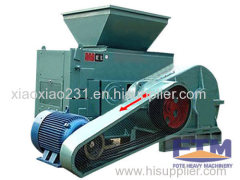 Coal Briquetting Machine in China