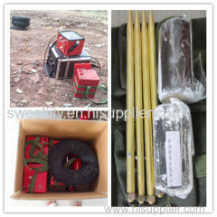 DDC-8 Resistivity Electrical and Electronics Measuring Instruments