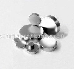 Nicke/Zinc plated Magnets Rare Earth