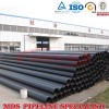 High Density PE pipe