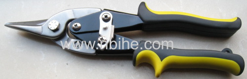 10  Light Duty Aviation Snips with Compound Action 