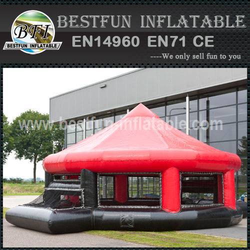 Inflatable soccer arena sale