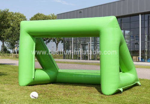 Inflatable Goal Shooting game