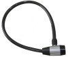 New double color head cable lock