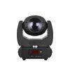 Mini Beam Moving Head Stage Lights / LED Stage Lighting Equipment AC 90V - 260V 50 / 60Hz