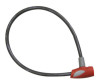 Small color head cable lock