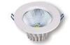 Energy Saving 10W COB Dimmable Led Downlight Aluminum For Commercial Lighting