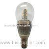 Warm White 5W Led Candle Light Bulb E12 / E14 , energy efficient light bulbs