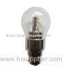 super bright Led 5W Candle Light Bulb 50HZ - 60HZ For office buildings