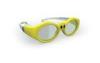 PC Plastic Frame DLP Link 3D Glasses Active Shutter Comfortable Wear