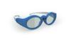 Kids Rechargeable DLP Link 3D Glasses Active Shutter For TV