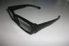 ABS Plastic Circular 3D Polarized Glasses For HP Computer CE ROHS