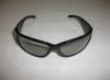 Imax Cinema Black Linear Polarized 3D Glasses With 0.72mm Lenses