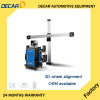 DECAR High accuracy 3D car wheel aligner for auto shop wheel alignment