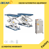 DECAR Factory supply hydraulic 3T scissor car lift for workshop