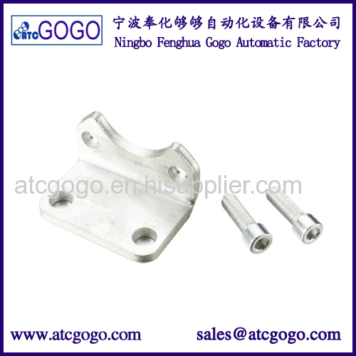 Air liquid damping cylinder oil speed control valve cylinder