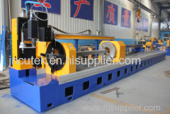 Steel Square/rectangular Tube CNC Plasma Cutting Machine