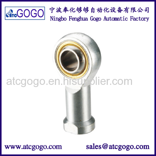 ISO air cylinder fisheye joint standard pneumatic cylinder mounting