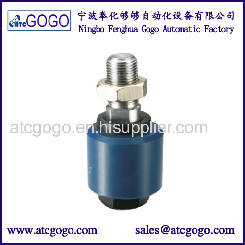 ISO air cylinder float joint pneumatic cylinder tube mounting