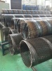 Supply good quality spiral welded perforated metal pipes filter elemen