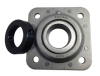 Flanged Disc Bearing unit fits John Deere Do-all and finishing harrow part farm spare parts