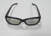 Real D Plastic Circular Polarized 3D Glasses Scratch Proof