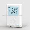 5+2 Day Programmable Thermostat , Residential Touch Screen Thermostat