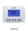 Customized Heat Cool Air Conditioner Thermostat for House , Blue Backlight