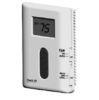 24 Vac LCD Digital Non Programmable Thermostat for Heat Pump
