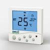 Touch Screen Fan Coil Thermostat 110V / Digital Programmable Thermostat