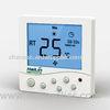 Touch Screen Fan Coil Thermostat 110V / Digital Programmable Thermostat
