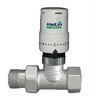 220V Thermostatic Radiator Valves Water Heating Valve for Room