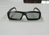 Reusable Plastic Circular Polarized 3D Glasses For Movie Theater