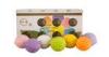 Healthy Care Colorful Spa Aroma butter bath fizzers for Skin smooth