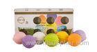 Healthy Care Colorful Spa Aroma butter bath fizzers for Skin smooth