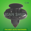 Auto Clip for Automotive Retainer