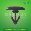 Automotive fastener auto fastener auto clip car body clip