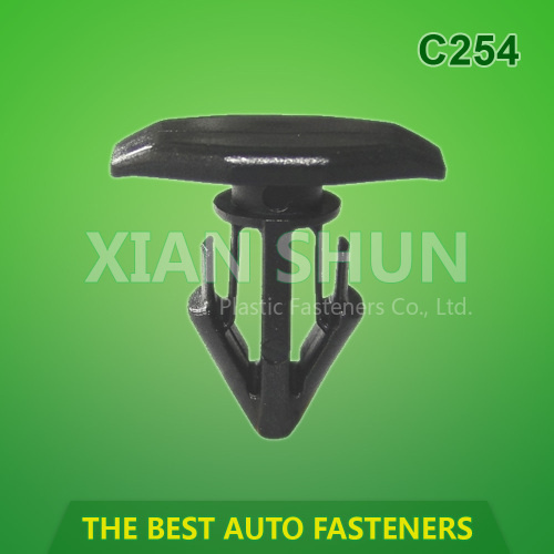 Automotive fastener auto fastener auto clip car body clip