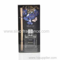 100ml Reed Diffuser oil diffuser aroma diffuser with glass bottle
