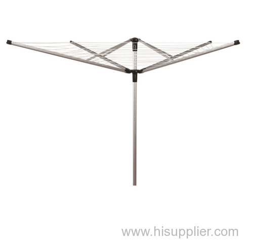 push pull drying rack