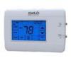 Touch Screen Single stage Heat Pump Thermostat 24V customization