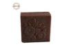 Cocoa Butter Chocolate Fragrance Handmade Body Soap / eucalyptus soap