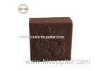 Cocoa Butter Chocolate Fragrance Handmade Body Soap / eucalyptus soap