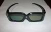 High Tech DLP Link 3D Active Shutter Glasses Rechargeable CE FCC ROHS