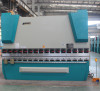 100T 5000mm steel sheet plate full CNC 4 Axis hydraulic bending machine