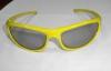 Red Cyan , Red Green Linear Polarized 3D Stereo Glasses For Imax System
