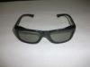 Thin Lenses Linear Polarized 3D Glasses For Cinema With ABS Strong Frame