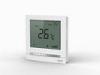 White 220V AC Stand Alone Digital Room Thermostat with LCD display